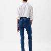 Mid Rise Vintage Slim Jeans
