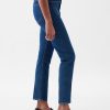 Mid Rise Vintage Slim Jeans