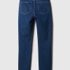 Mid Rise Vintage Slim Jeans