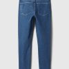 Mid Rise Vintage Slim Jeans