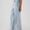 Mid Rise dubbade baggy jeans Mid Rise dubbade baggy jeans