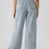 Mid Rise dubbade baggy jeans Mid Rise dubbade baggy jeans
