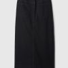 Midikjol i jeans Midikjol i jeans