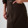 Midikjol i jeans Midikjol i jeans