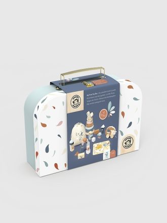 Min första Toy Box Toddler Toy