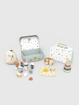 Min första Toy Box Toddler Toy