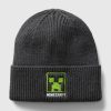 Minecraft mössa för barn