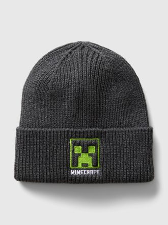 Minecraft mössa för barn