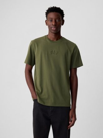 Mini Gap Arch Logotyp T-shirt