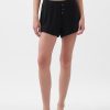 Mini Rib PJ Shorts