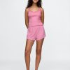 Mini Rib Spets PJ Linne