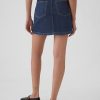 Minikjol i jeans Minikjol i jeans