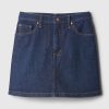 Minikjol i jeans Minikjol i jeans