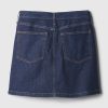 Minikjol i jeans Minikjol i jeans