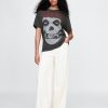 Misfits grafisk T-shirt