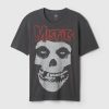Misfits grafisk T-shirt