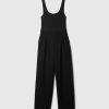 Mixed Media Jumpsuit