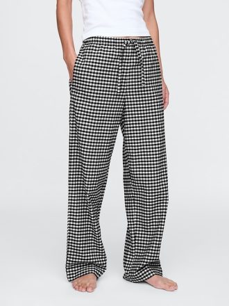 Mjukaste flanellbyxor
