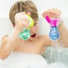Mobi Little Whale Aquamarine bubbelbadpulver och badleksakspaket