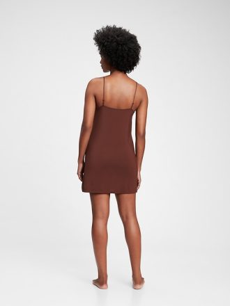 Modal Essential Pyjamas Slip Dress