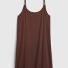 Modal Essential Pyjamas Slip Dress Modal Essential Pyjamas Slip Dress