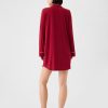 Modal PJ Shirtdress Modal PJ Shirtdress