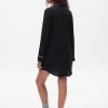 Modal PJ Shirtdress Modal PJ Shirtdress