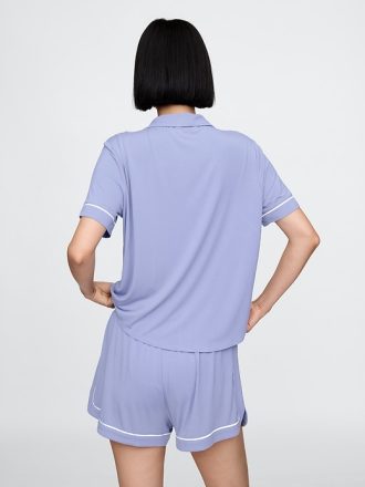 Modal pyjamasskjorta