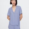Modal pyjamasskjorta Modal pyjamasskjorta