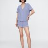 Modal pyjamasskjorta Modal pyjamasskjorta