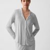 Modal pyjamasskjorta