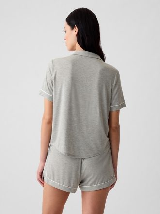 Modal pyjamasskjorta