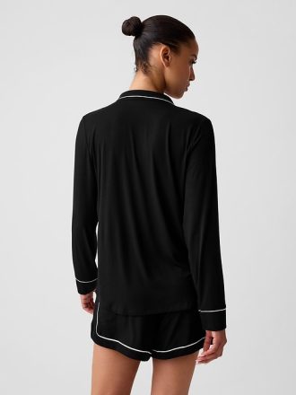 Modal pyjamasskjorta