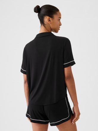 Modal pyjamasskjorta