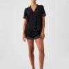 Modal pyjamasskjorta