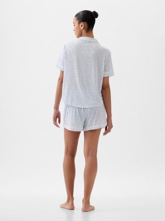 Modal pyjamasskjorta