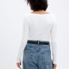 Modern Boatneck T-shirt Modern Boatneck T-shirt