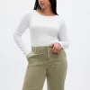 Modern Boatneck T-shirt