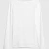 Modern Boatneck T-shirt