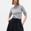 Modern Boatneck T-shirt Modern Boatneck T-shirt