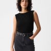 Modern Boatneck Topp Modern Boatneck Topp
