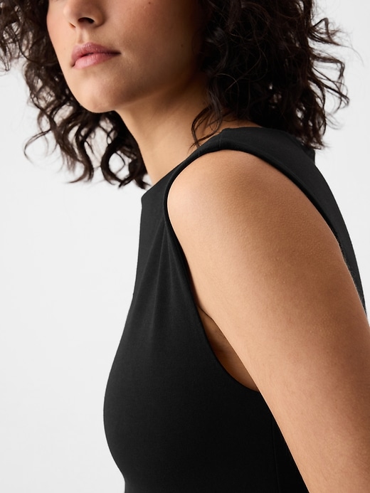 Modern Boatneck Topp Modern Boatneck Topp