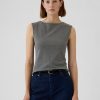 Modern Boatneck Topp Modern Boatneck Topp