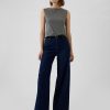 Modern Boatneck Topp Modern Boatneck Topp