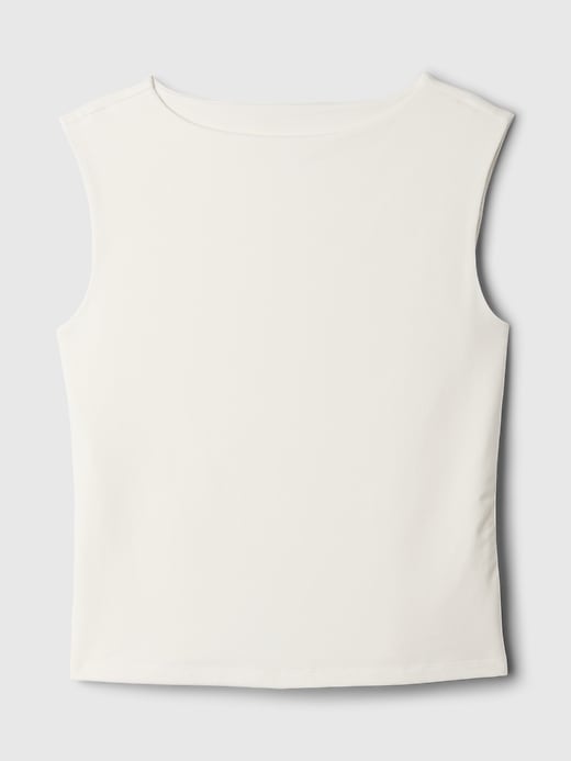Modern Boatneck Topp Modern Boatneck Topp