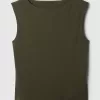 Modern Boatneck Topp Modern Boatneck Topp
