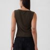 Modern Boatneck Topp Modern Boatneck Topp