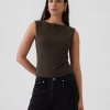 Modern Boatneck Topp Modern Boatneck Topp