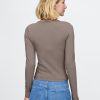 Modern Compact Jersey Cropped T-shirt
