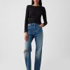 Modern Crewneck T-shirt Modern Crewneck T-shirt